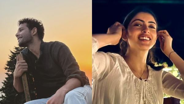 Navya Naveli Nanda & Siddhant Chaturvedi Spark Dating Rumours With This Post