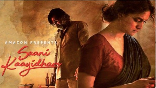 Prime Video Announces The Worldwide Premiere Of Keerthy Suresh And Selvaraghavan Starrer Saani Kaayidham