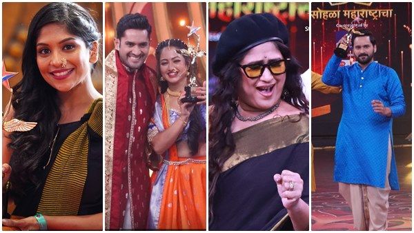 Star Pravah Parivaar Awards 2022 Winners List: Aai Kuthe Kaay Karte And Rang Majha Vegla Bag Big Awards