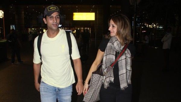 THE EX FACTOR! Hrithik Roshan & Sussanne Get Trolled As They Walk Hand-In-Hand With Their Respective Partners