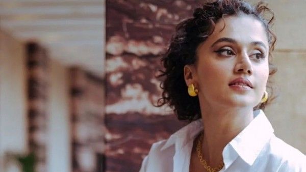 Taapsee Pannu Reveals Why She Refrained From Announcing Shah Rukh Khan-Starrer Dunki
