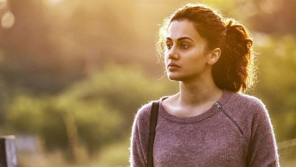 Taapsee Pannu Wonders How Brides Enjoy Looking At Themselves With Layers Of Makeup On