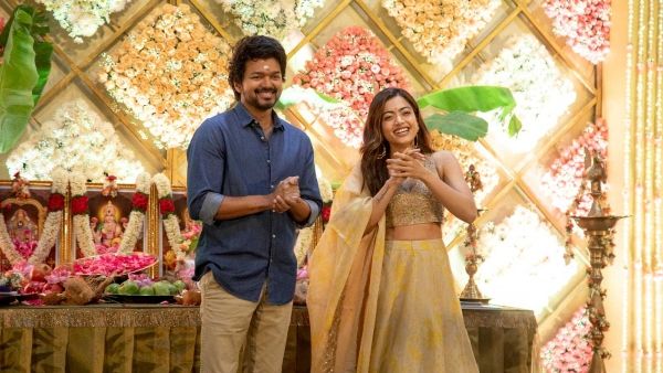 Thalapathy 66: Set Work Of The Vijay-Rashmika Starrer Begins In Chennai