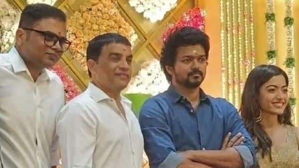 Thalapathy 66 Launched! Pictures Featuring Vijay And Rashmika Mandanna Out