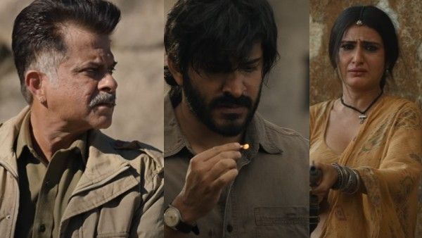 Thar Trailer: Anil Kapoor, Harsh Varrdhan Kapoor & Fatima Sana Shaikh's Film Promises To Be A Thrilling Ride