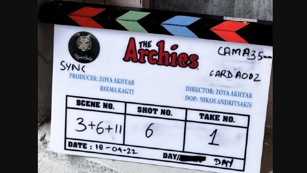 The Archies: Suhana Khan, Khushi Kapoor And Agastya Nanda's Rumoured Debut Film Hits The Shooting Floor