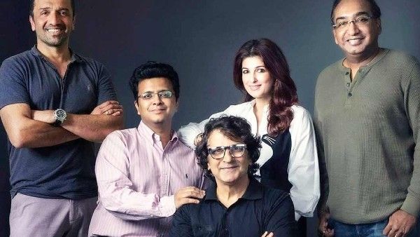 Twinkle Khanna's Short Story Salaam Noni Appa To Be Adapted Into A Film; Actress Calls It A 'Surreal Moment'