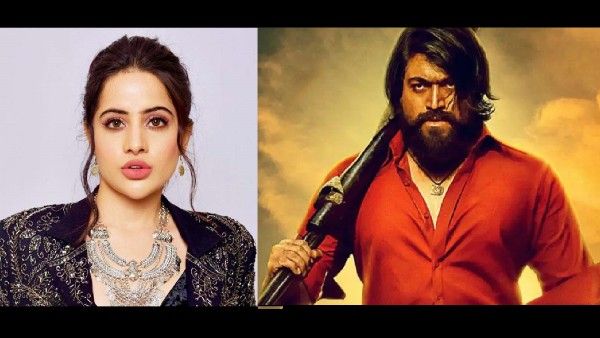 Urfi Javed Says She Feels Bad For Not Watching KGF; Reveals Her Favourite South Actor And It’s Not Yash