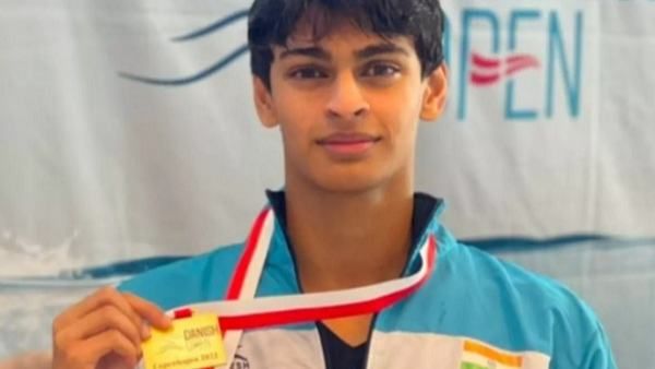 R Madhavan's Son Vedaant Says He 'Didn't Want To Live Under Dad's Shadow'