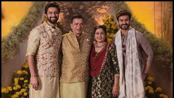 Sunny Kaushal Reveals If His Equation With Vicky Kaushal Has Changed After His Wedding With Katrina Kaif