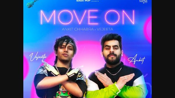 Josh Content Creator Vejeeta Drops A New Foot-Tapping Single Titled 'Move On'