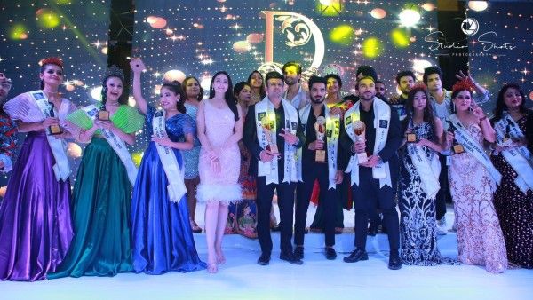 Grand Finale Of India Supermodel & Mrs India Universal 2022 Held, A Host Of Celebrities Among The Jury Members