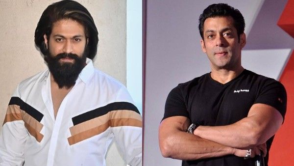 KGF 2 Star Yash Reacts To Salman Khan's Question On Why Hindi Films Don't Work In The South