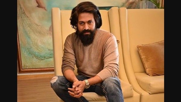 KGF Chapter 2 Star Yash Says Being A Pan-India Actor Isn't A Pressure; 'It's A Pleasure'