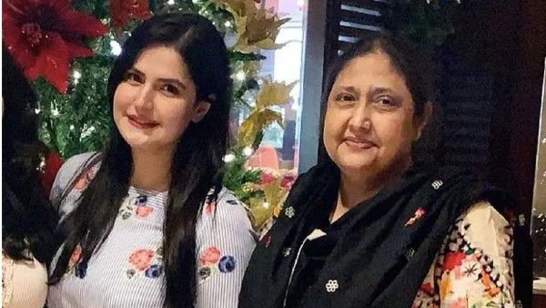 Zareen Khan's Mother Hospitalised, Actress Requests Fans To Pray For Her Speedy Recovery