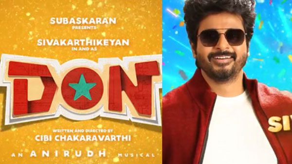 Don Twitter Review: 5 Tweets To Go Through Before Watching This Sivakarthikeyan Starrer