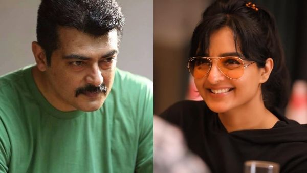AK 61: Ajith Kumar To Romance Manju Warrier In The H Vinoth Directorial