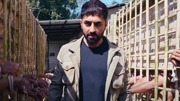 Anek Day 1 Box Office Collection: Ayushmann Khurrana's Film Begins On A Dull Note