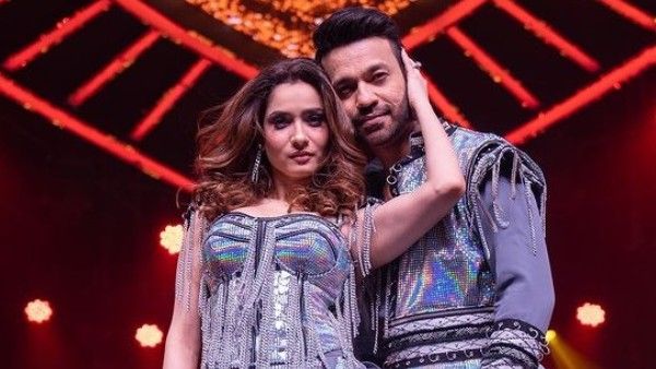 Smart Jodi Winner: Ankita Lokhande-Vicky Jain Defeat Bhagyashree-Himalaya & Emerge As First Season's Winner?