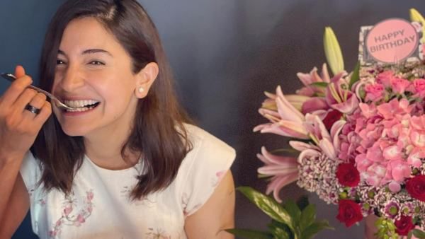 Anushka Sharma Says Getting Older Business Is Going Great, Shares Glimpse From Birthday Celebration