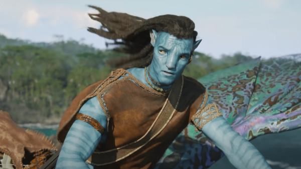 Avatar 2: Who Is The Human Child In Pandora With Jake Sully's Family?