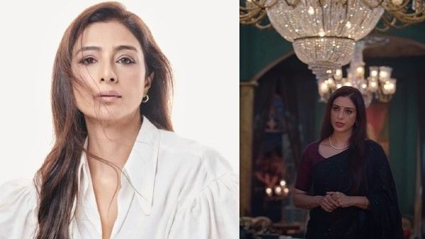 Tabu Feels Nice About Getting Bhool Bhulaiyaa 2; 'There's Nothing That One Can Say That I Can't Do'