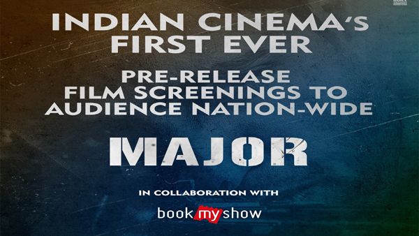 Major Pre-Release Film Screenings: Adivi Sesh's Film To Have Advance Screenings Across India