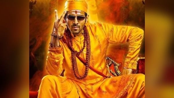 Kartik Aaryan Heartened By An Overwhelming Response In Theatres; 'Finally Whistles And Claps'