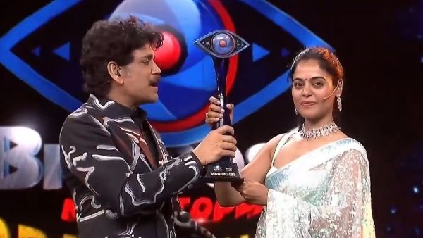 Bigg Boss Telugu Non-Stop Winner: Bindu Madhavi Takes Home The Trophy