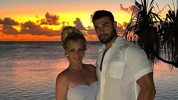 Britney Spears' First-Husband Jason Alexander Arrested For Crashing Her Wedding With Sam Asghari