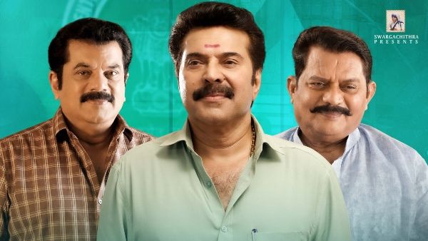 CBI 5 The Brain Box Office First Week (7 Days) Collection: Mammootty's Investigation Thriller Is A Blockbuster