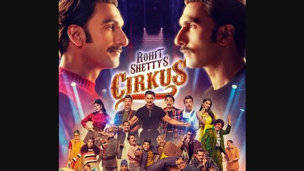 Rohit Shetty Announces Release Date Of Ranveer Singh Starrer Cirkus With Brand New Posters