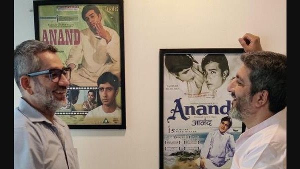 Amitabh Bachchan-Rajesh Khanna's Anand To Get A Remake; Film Currently In Scripting Stage