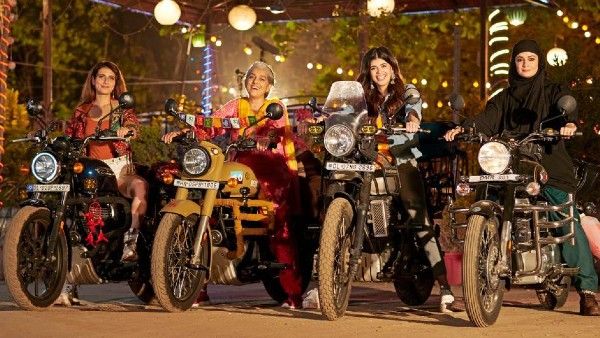 Taapsee Paanu To Produce Dhak Dhak Starring Fatima Sana Shaikh, Ratna Pathak Shah, Sanjana Sanghi & Dia Mirza