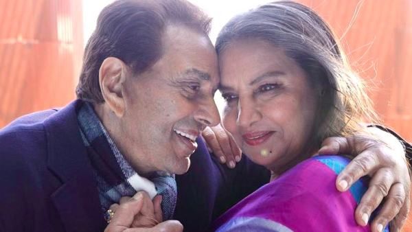 Dharmendra Shares Romantic Still From Rocky Aur Rani Ki Prem Kahani With Shabana Azmi