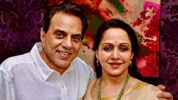 Hema Malini On Her Wedding Anniversary: Dharam Ji Is Back Home, Thank God For These Years Of Happiness