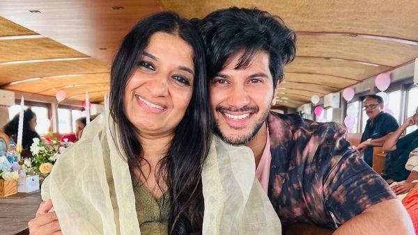 Dulquer Salmaan Wishes Mom Sulfath On Her Birthday With A Special Message, See Post