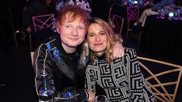 Ed Sheeran And Wife Cherry Seaborn Welcome Their Second Daughter Together