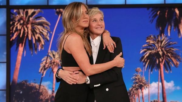 The Ellen DeGeneres Show Wraps Up After 19 Years With Guests Jennifer Aniston, Pink & Billie Eilish