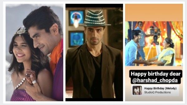 Harshad Chopda Birthday: YRKKH's Garima Dimri & Pranali Rathod Share Adorable Wishes For B'day Boy