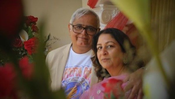 Hansal Mehta Gets Hitched To His Partner Of 17 Years Safeena Husain; Says 'Love Prevails Over All Else'