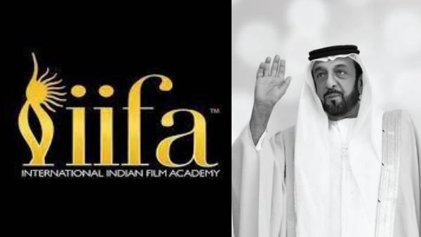 IIFA Postponed To Mid-July 2022 Following UAE President's Death