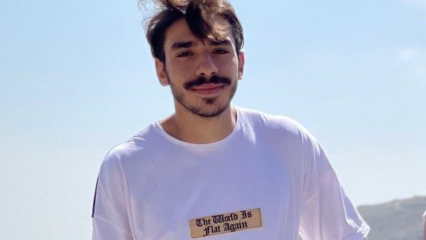 Mahdi Pourzaferani - Inspiring The Next Generation Of Programmers To Safeguard Our Future