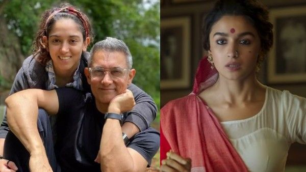 Aamir Khan's Daughter Ira Khan Pens Thought-Provoking Note After Watching Alia Bhatt's Gangubai Kathiawadi