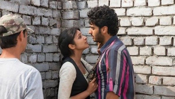 Arjun Kapoor Celebrates 10 Years In Bollywood With Ishaqzaade BTS Photos; 'It Has Been One Hell Of A Ride'