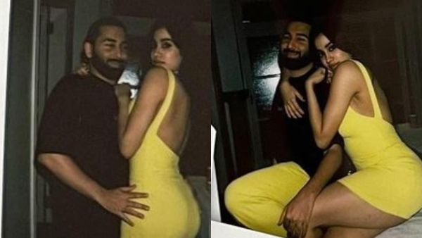 Janhvi Kapoor's Latest Pics With Rumoured Boyfriend Orhan Awatramani Go Viral: See Post