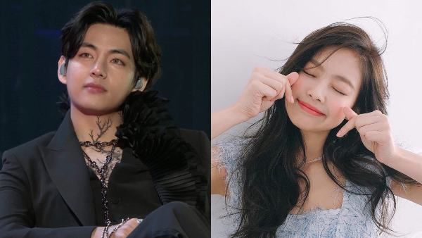 BTS member V And Blackpink's Jennie Are Dating? Agency Reacts To Rumours