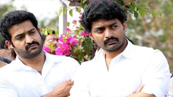 Jr NTR And Brother Kalyan Ram Pay Respects At NTR Ghat Marking Centennial of Late NTR