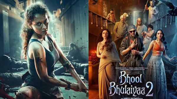 Kangana Ranaut Congratulates Kartik Aaryan's Bhool Bhulaiyaa 2 For Ending Dry Spell At Hindi Box Office