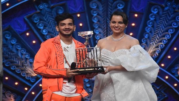 Lock Upp Host Kangana Ranaut On Munawar Faruqui’s Win: He Deserves The Trophy